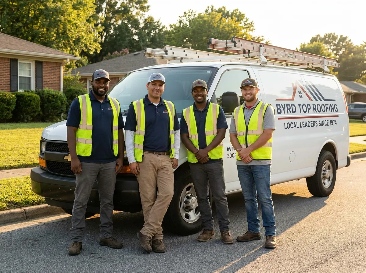 Roofing company in Waterville, KS